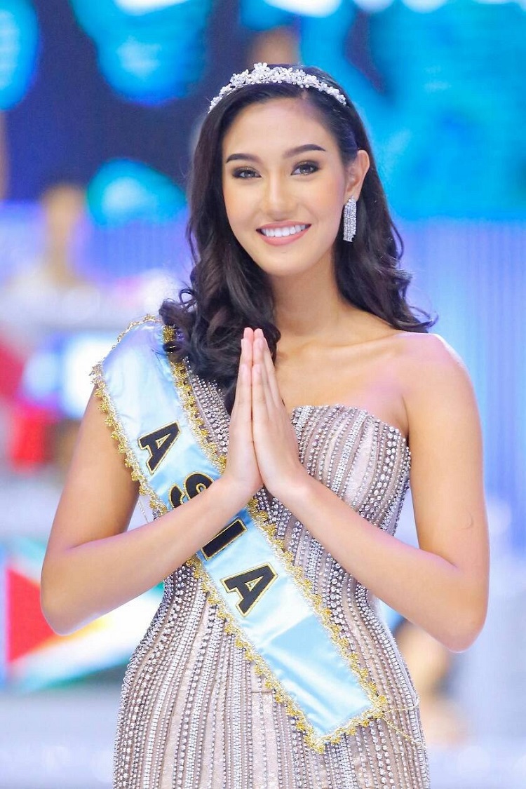 Miss Thailand World Official Website